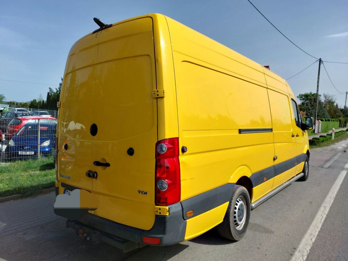 Vw crafter  maxi
