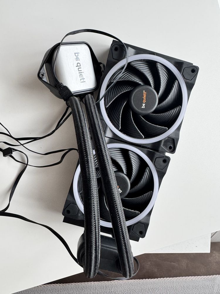 be quiet! Pure Loop 2 FX 240 - chłodzenie AIO z ARGB