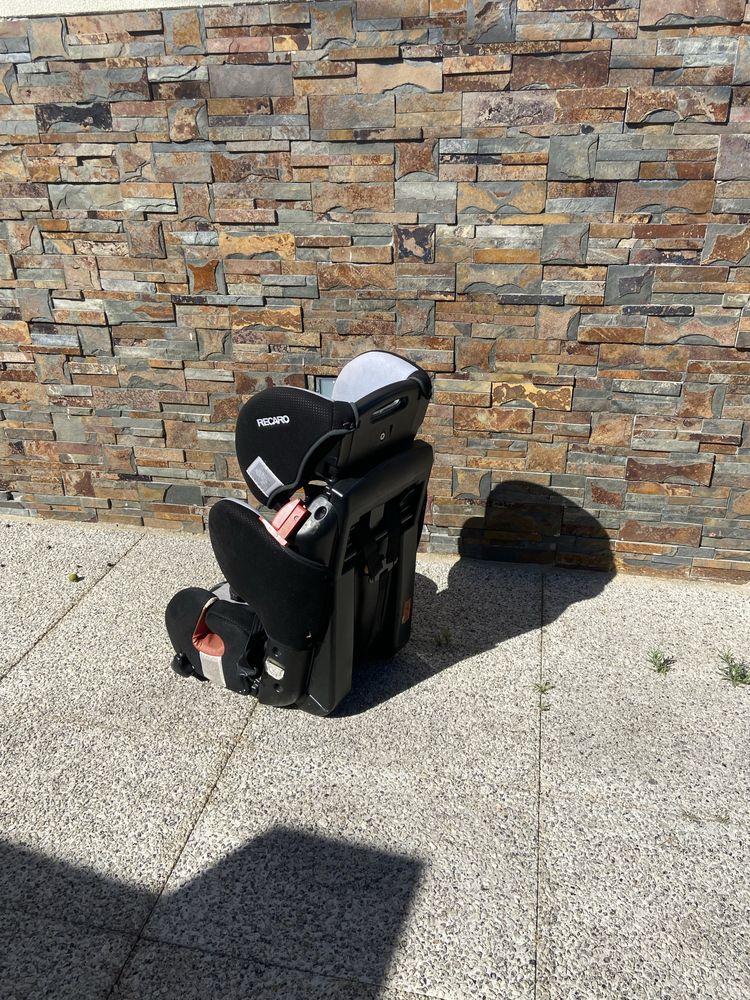 Cadeira Bebe Recaro (precisa de limpeza)