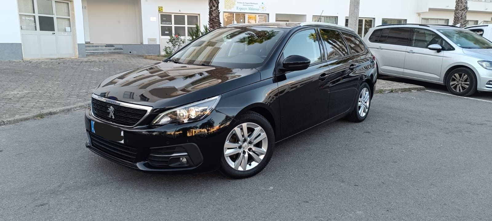 Peugeot 308SW apenas 134.000KM de 2019