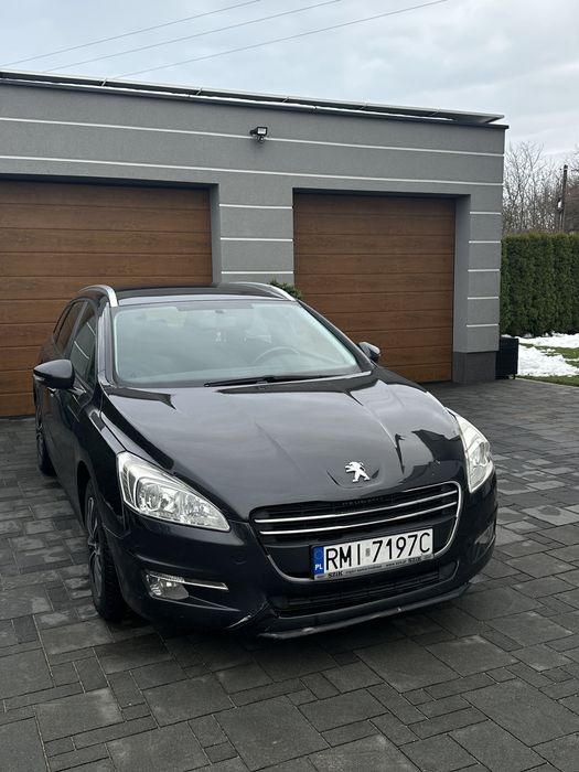 Peugeot 508 SW Stan BDB