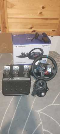 Kierownica Logitech G29 Racing Wheel +Shifter Bdb