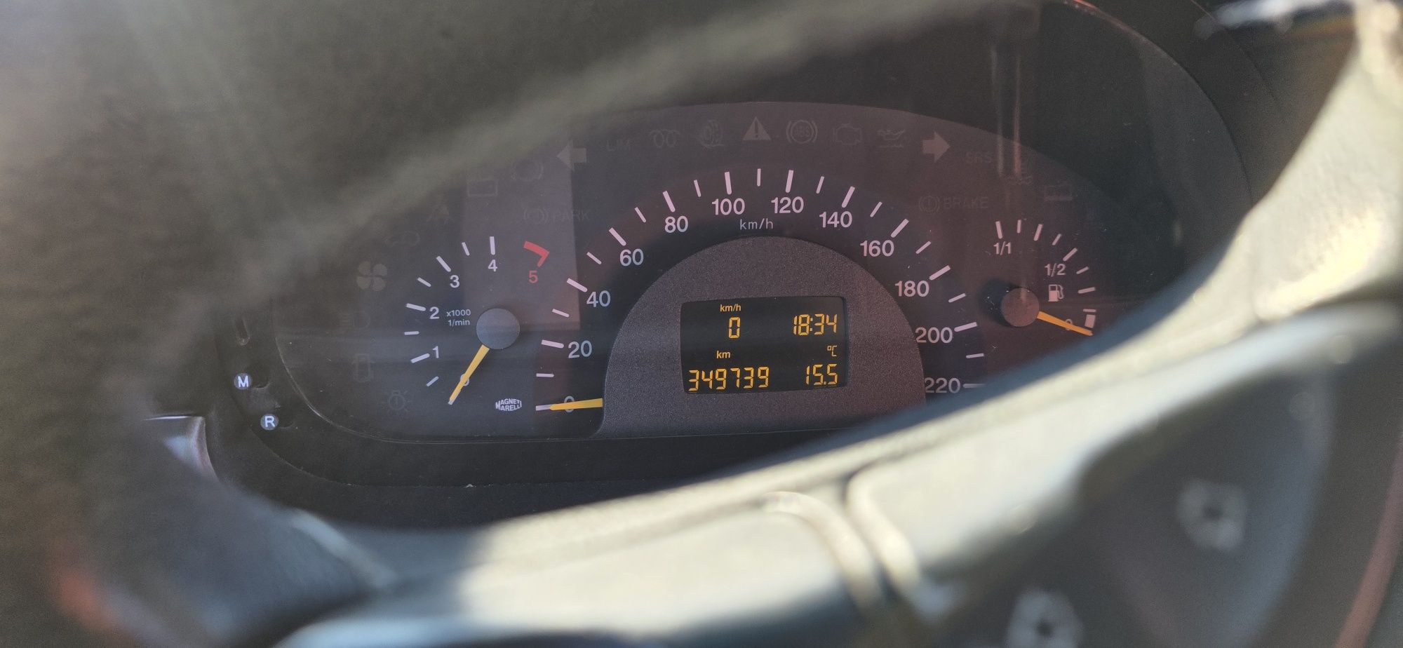 Mercedes Viano 2.2 CDI 7 osobowy automat