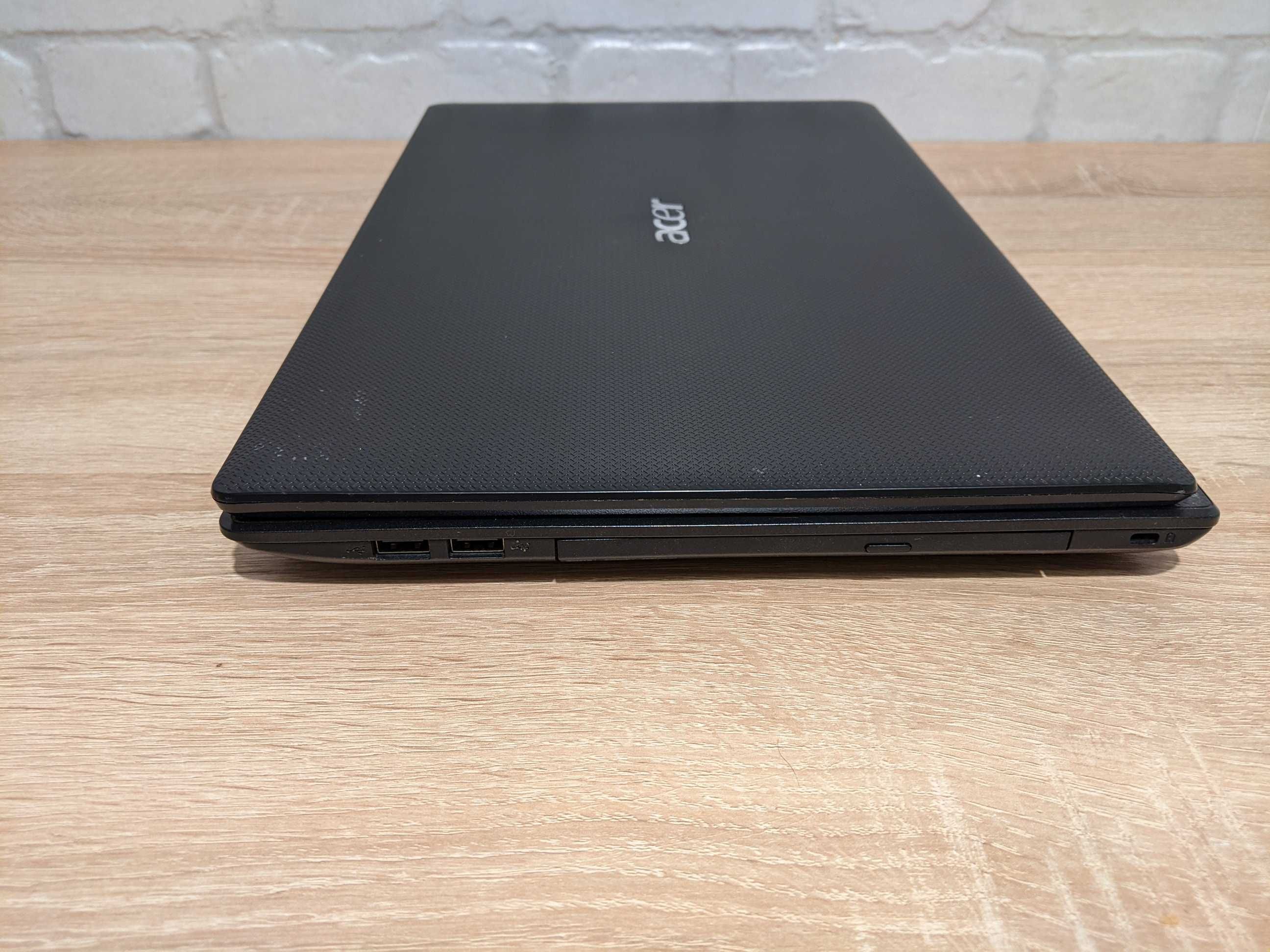 Ноутбук для работы Acer 15.6" дюйма AMD / 8gb ddr3 / 500gb