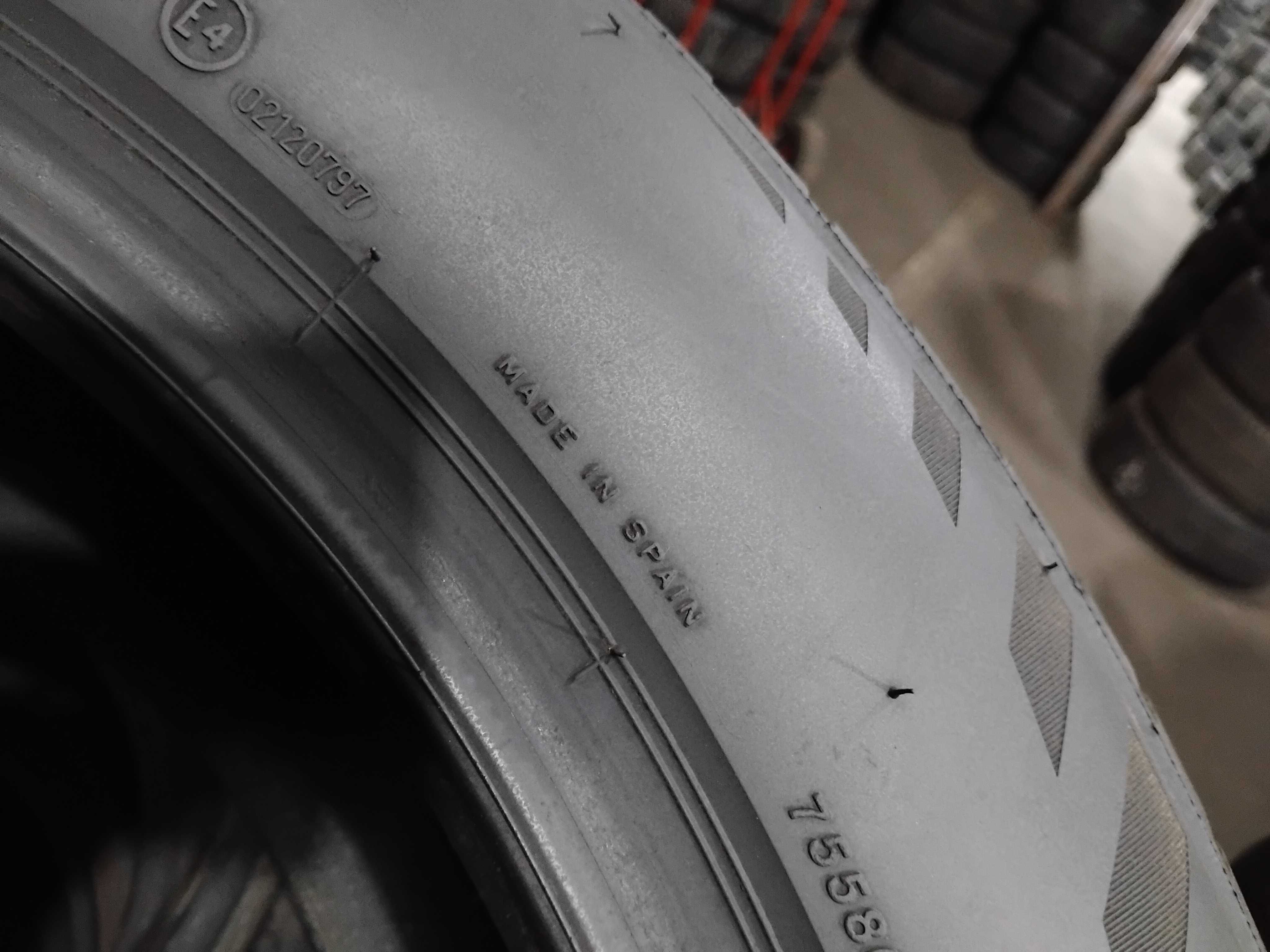 Шини бу 225/60 R18 Bridgestone WatherControl A005 Пара