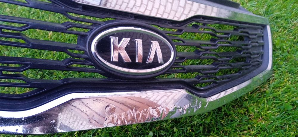 Декоративна решітка Kia Ceed 2011