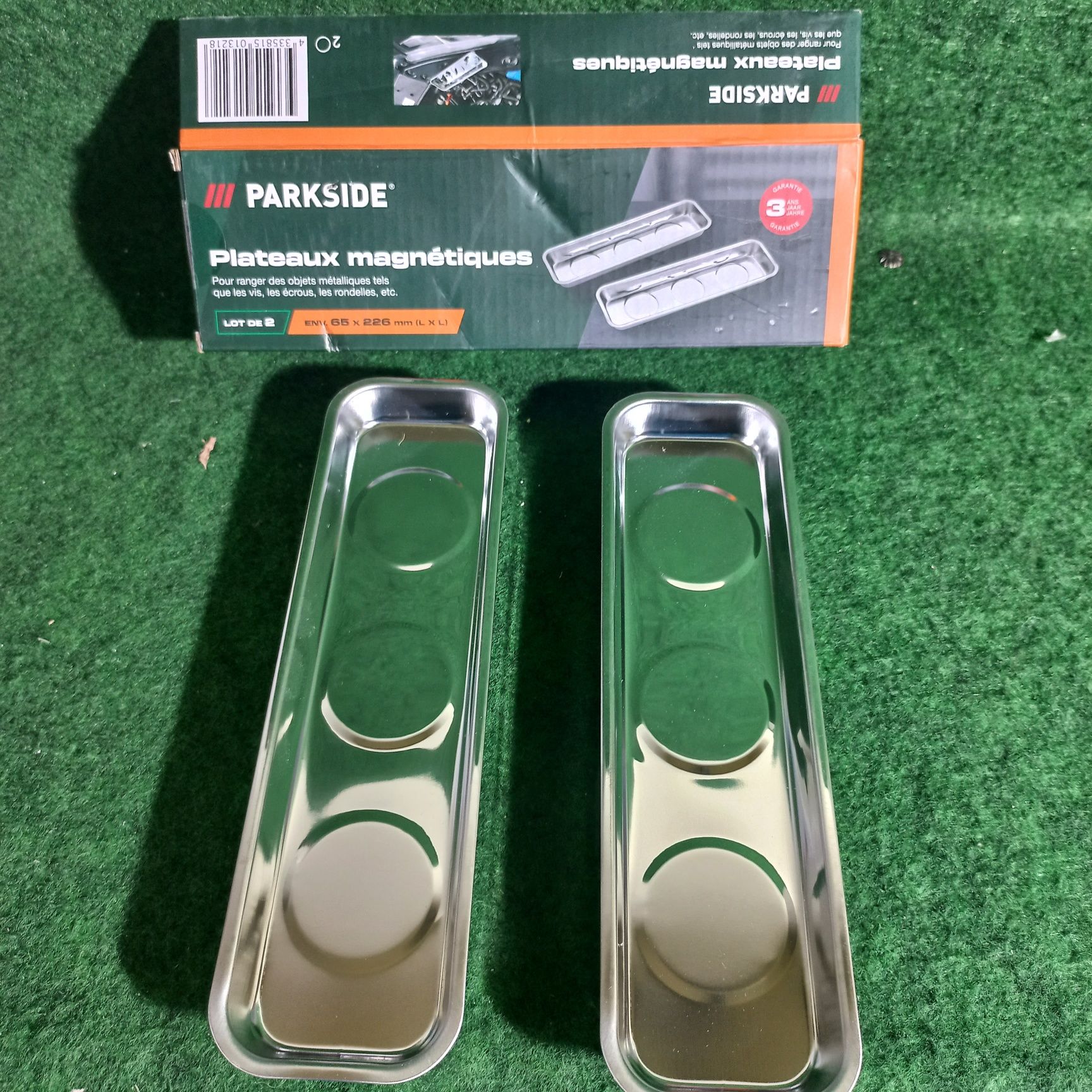 Розхідники Parkside