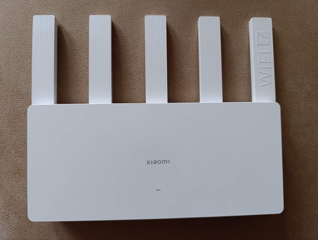 Роутер Xiaomi Router BE5000