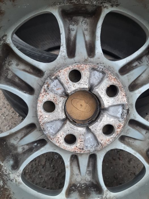 Диски R-15, 5*112 Ford Scorpio