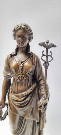 Фигура Athena Скульптура Афина Бронзa автор Cesaro