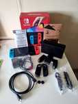 Konsola Nintendo Switch OLED pełen zestaw!