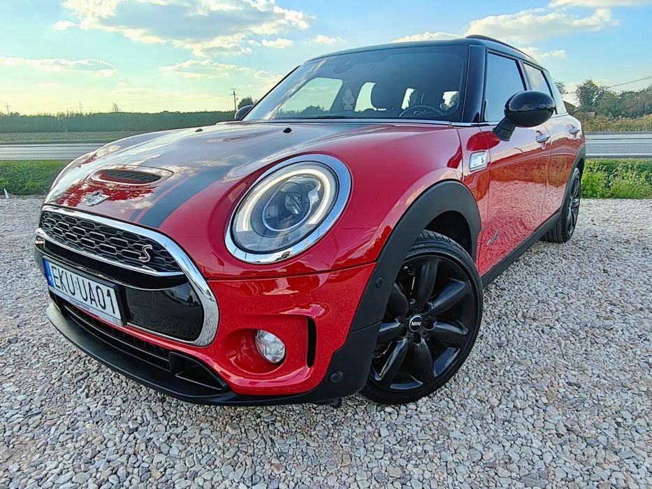 MINI Clubman Salon Polska, Bezwypadkowy, Pierwszy właściciel !!!