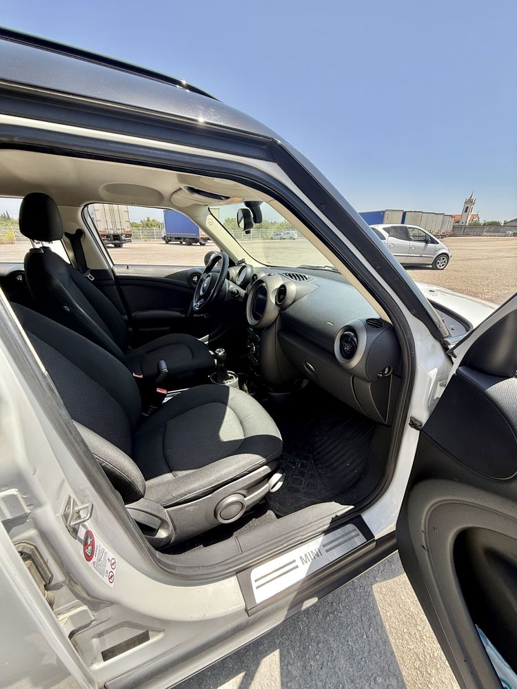 Mini Cooper Countryman 1.6Diesel