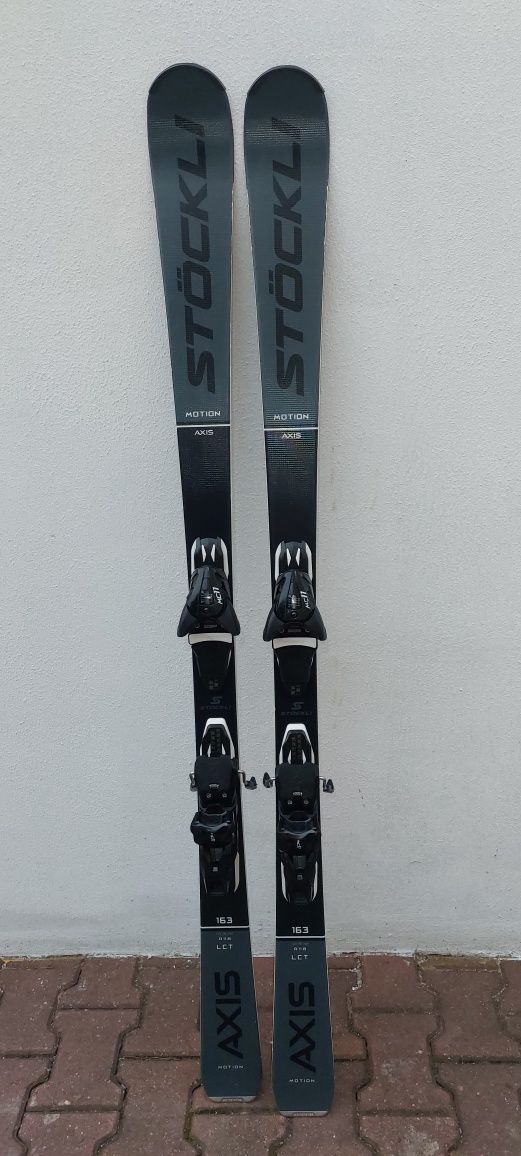 Narty Stockli AXIS 163