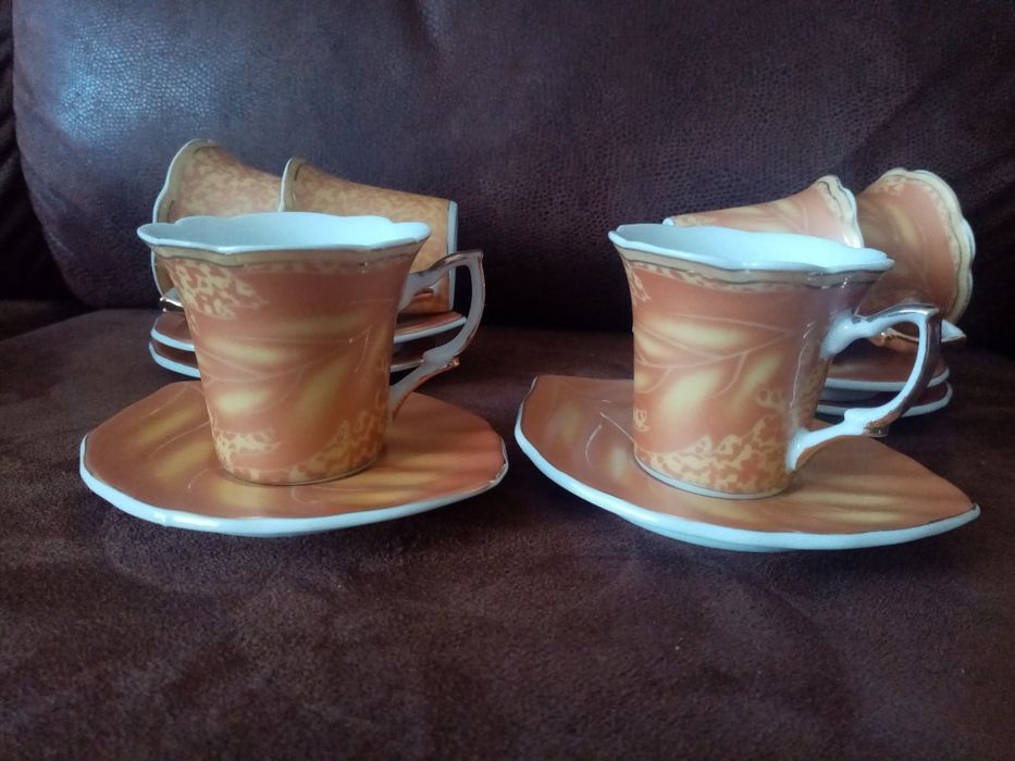 Чудовий кавовий набір