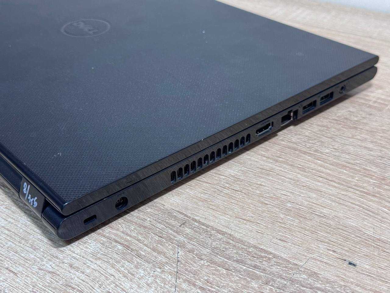 Dell Inspiron 3543 15.6" 8Gb DDR3 + 256Gb i3 (5 покоління) Win10 Pro
