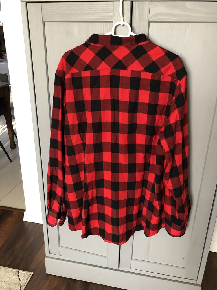 Koszula flanelowa, męska, roz.XXL, Urban Classics