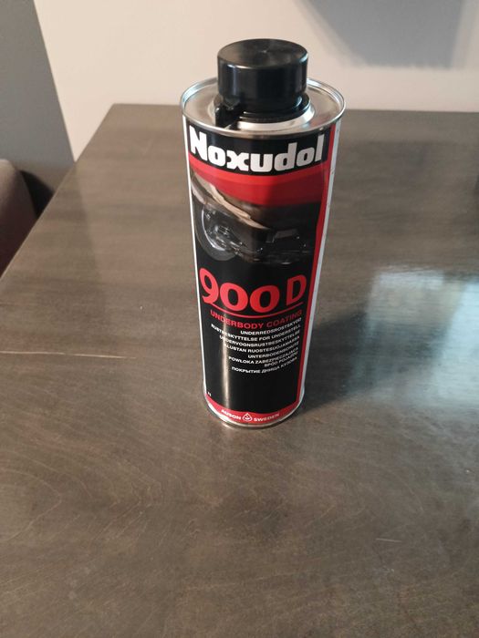 Noxudol 900D 1L środek do konserwacji podwozia.