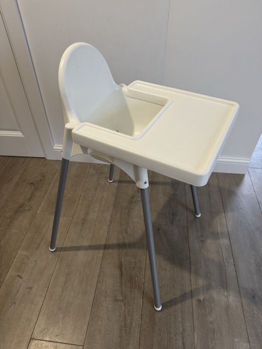 Ikea krzesełko do karmienia dla dziecka
