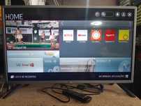 TV LG smart 32LB5700 écran 81cm
