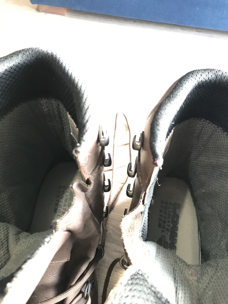 Buty Lowa Combat Boot Gore-Tex rozm. 44 i 1/2
