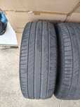 Pneus Michelin usados 215/50 R17