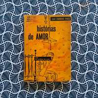 Histórias de Amor (1ª ed.) - José Cardoso Pires