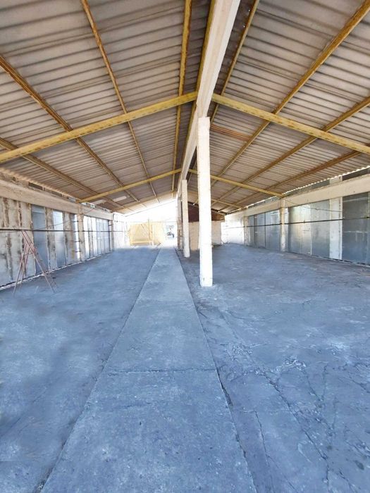 Сдам помещение под склад хранение производство от 100 кв.м. Охраняется