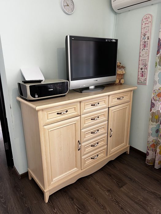 Дитяча спальня меблі в дитячу кімнату