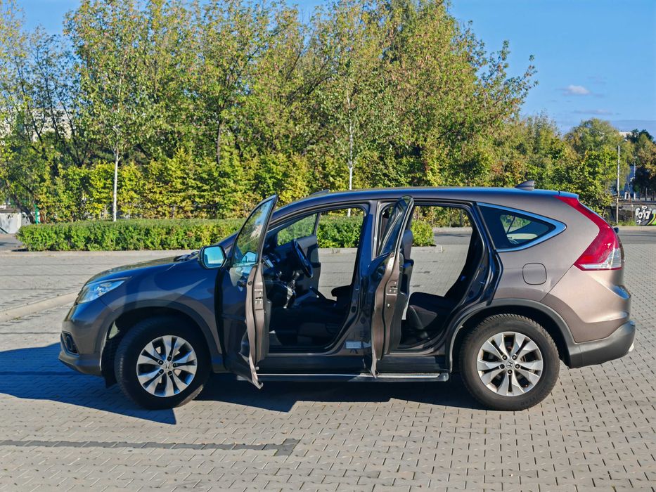 Honda CRV 1.6 Diesel 2014 od II wlasciciela, Anglik.