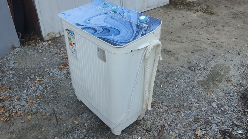 Стиральная машина полуавтомат Liberton LWM-6203 PUMP