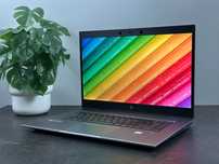 Mocarny HP ZBook Studio G5 32GB 512SSD FHD 120Hz NVIDIA Quadro P1000