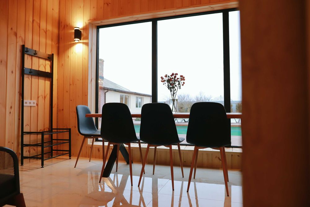 Будинок подобово | Басейн з підігрівом | Чан | Джакузі | Сауна |