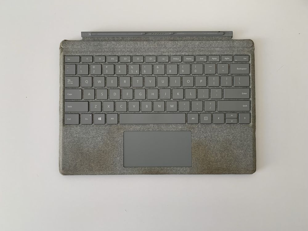 Клавіатура до Surface Pro 3/4/5/6 з підсвіткою Сурфейс Microsoft