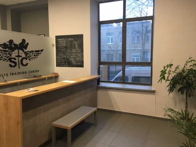 Powierzchnia Produkcyjno-Magazynowa 530 m² w Centrum Łodzi - Wigury 21