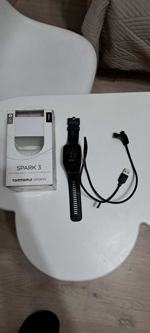 Zegarek TomTom Spark 3