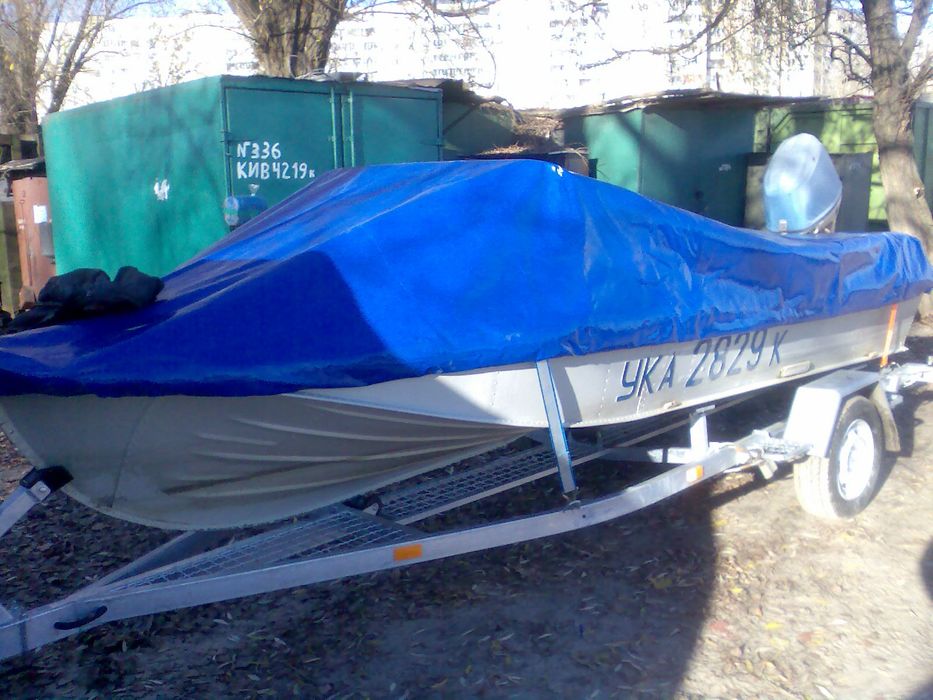 Казанка 5м2 модифицированная