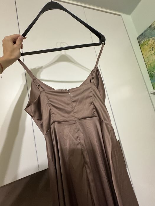 Продам шелковое платье