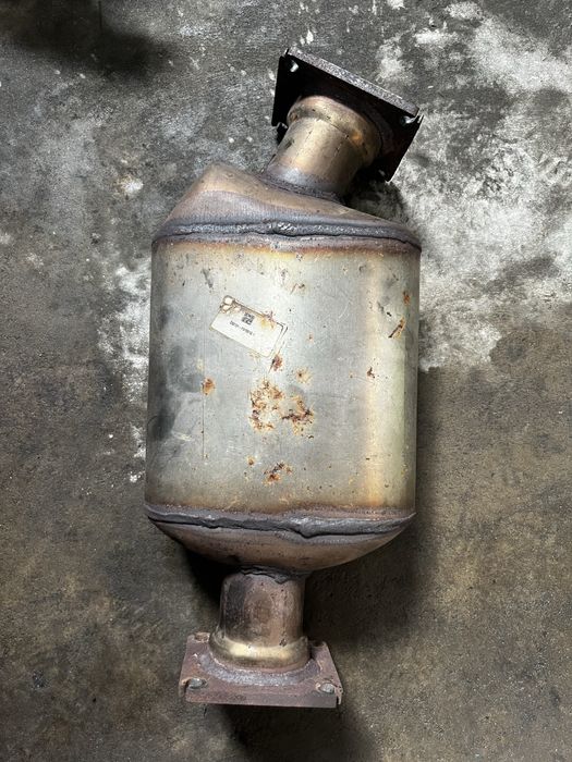 Filtro Particulas BMW E60 525D