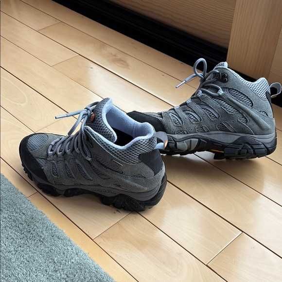 Черевики трекінгові Merrell Moab Mid Gore-Tex XCR [37,5]