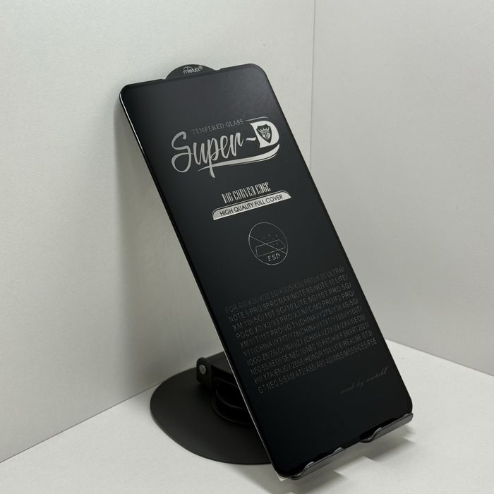 Захисне скло Xiaomi Redmi Note 9 pro/ 9s. Защитное стекло редми ноте 9