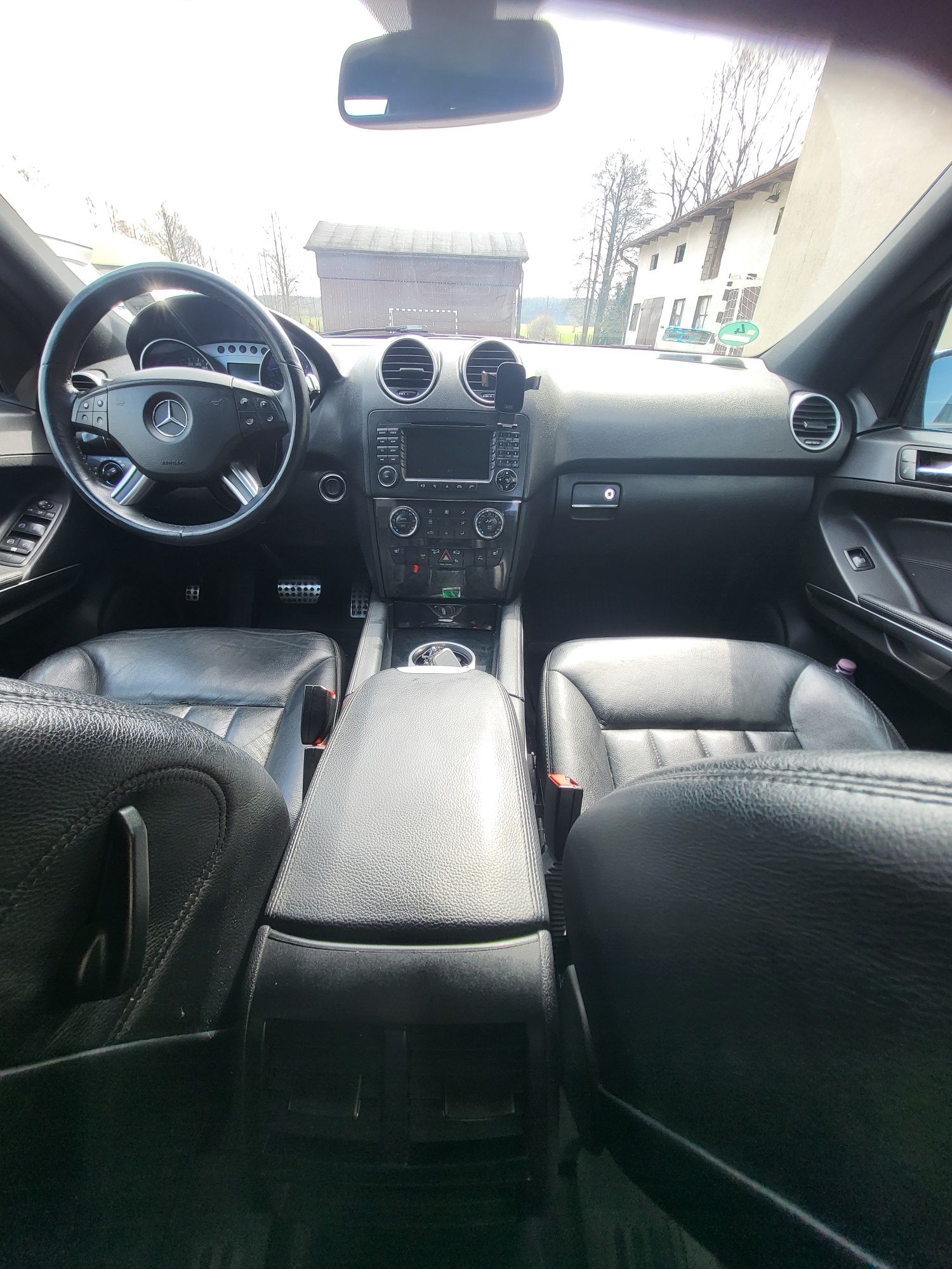 Mercedes Ml 320 CDI. V6. Doinwestowany.!