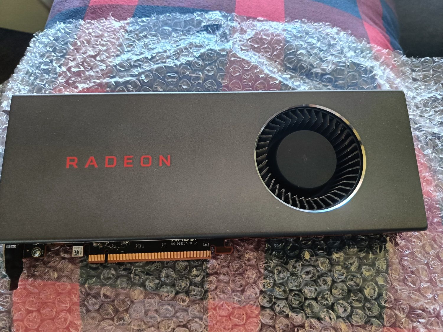 Rx5700 reference