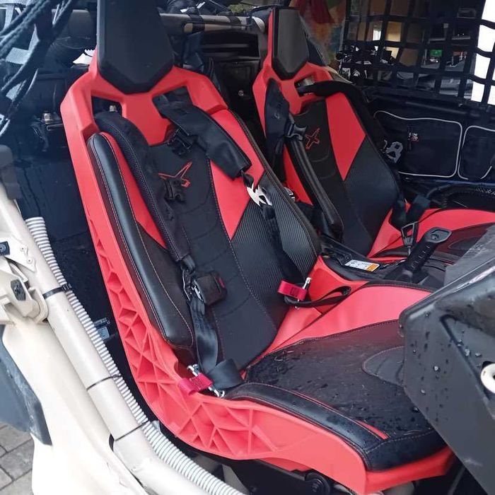 CAN AM MAVERICK X3 RS 2020R zarejestrowany