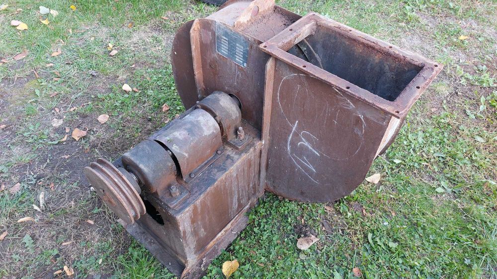 Wentylator wyciągowy 480 m3//h Termowent