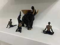 Conjunto decoração novo