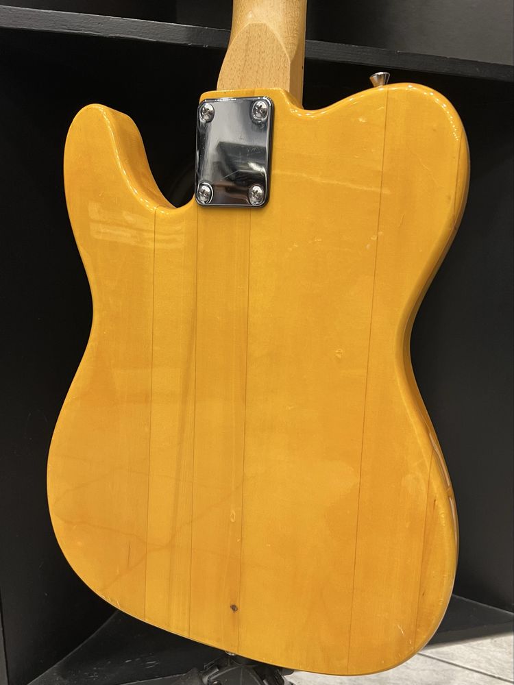 Gitara telecaster z Anglii