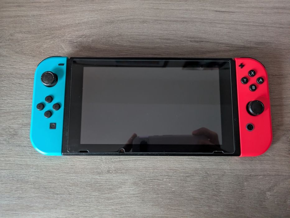 Nintendo switch desbloqueado