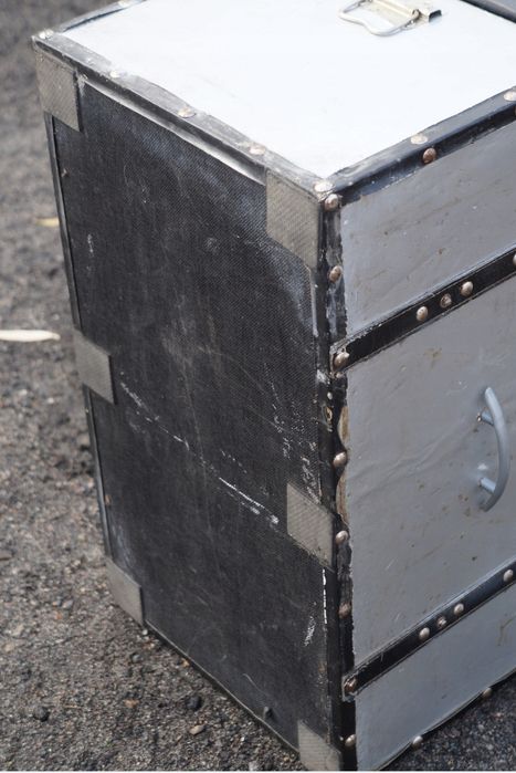 Kufer,Skrzynia Na Skarby