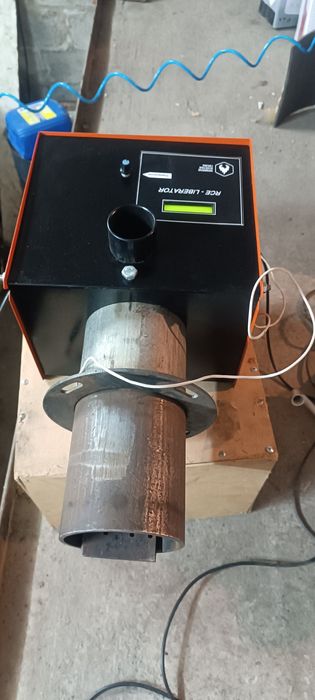 Пелетна горілка  Liberator power  20 квт